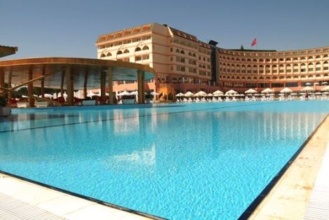 Cortez Resort & Spa 5* - ANTALYA - TURQUIE Cortez Resort & Spa 5* - ANTALYA - TURQUIE