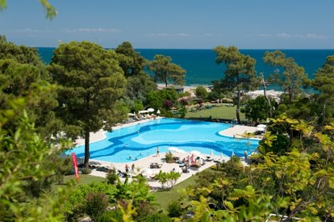 Voyage Turquie, S�jour�Antalya : Club Cosy Kimeros H�tel 5*