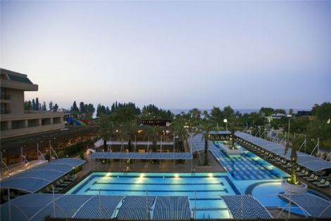 Crystal De Luxe Resort & Spa 5* - ANTALYA - TURQUIE Crystal De Luxe Resort & Spa 5* - ANTALYA - TURQUIE