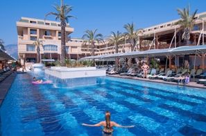 Turquie-Antalya, Hôtel Crystal Deluxe