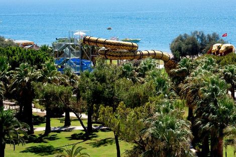 Crystal Tat Beach Golf Resort & Spa 5* - ANTALYA - TURQUIE Crystal Tat Beach Golf Resort & Spa 5* - ANTALYA - TURQUIE