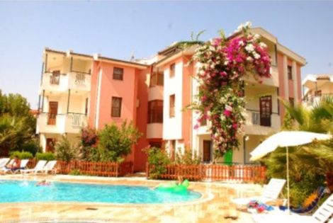 Desire Beach 4* - ANTALYA - TURQUIE Desire Beach 4* - ANTALYA - TURQUIE