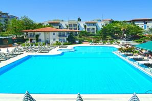 Turquie-Antalya, Hôtel Gardenia Beach