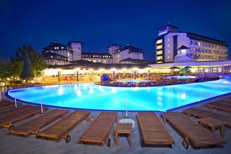 Innova Febeach Resort & Spa 5* - ANTALYA - TURQUIE Innova Febeach Resort & Spa 5* - ANTALYA - TURQUIE
