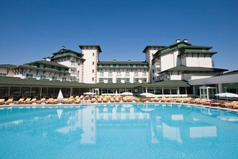 Innova Febeach Resort & Spa 5* - ANTALYA - TURQUIE Innova Febeach Resort & Spa 5* - ANTALYA - TURQUIE