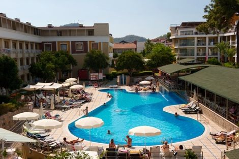H&ocirc;tel Kemer 4* - ANTALYA - TURQUIE