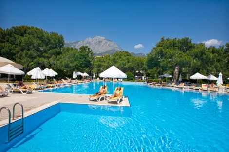 La Mer 5* - ANTALYA - TURQUIE La Mer 5* - ANTALYA - TURQUIE