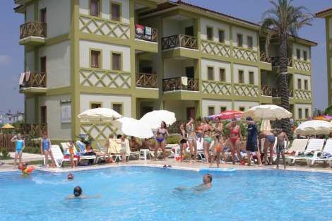 Lagonya 3* - ANTALYA - TURQUIE Lagonya 3* - ANTALYA - TURQUIE