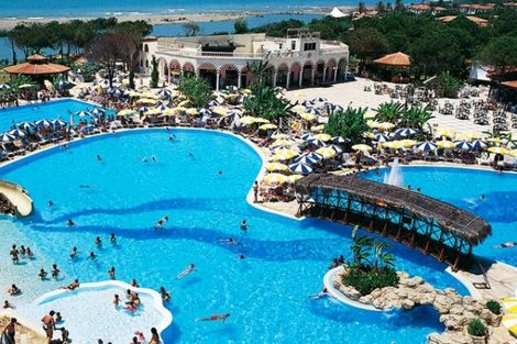 Piscine - Le Letoonia Golf (partie Bungalows)
