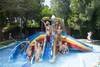 Toboggan - Le Letoonia Golf (partie Bungalows)