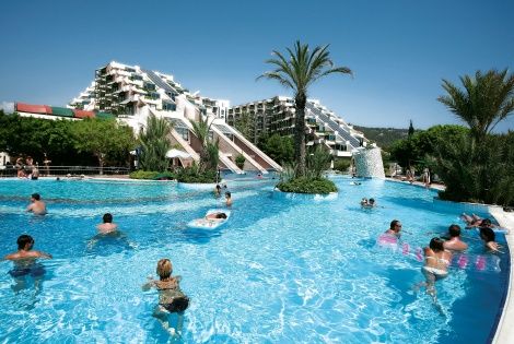 Limak Limra 5* - ANTALYA - TURQUIE Limak Limra 5* - ANTALYA - TURQUIE