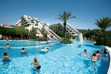 Voyage Turquie, S�jour�Antalya : H�tel Limak Limra 5*