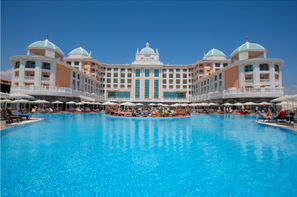 Turquie-Antalya, Hôtel Litore Resort & Spa