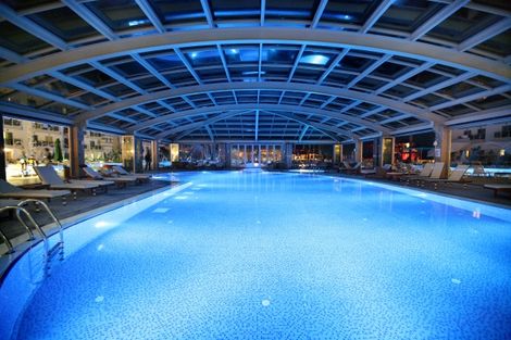 Olympians 5* - ANTALYA - TURQUIE Olympians 5* - ANTALYA - TURQUIE