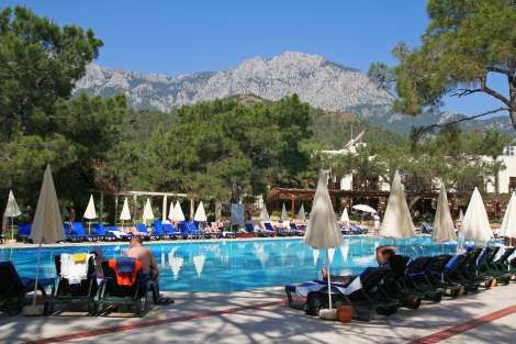 Otium Art 5* - ANTALYA - TURQUIE Otium Art 5* - ANTALYA - TURQUIE