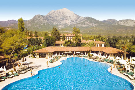 Phaselis Rose 5* - ANTALYA - TURQUIE Phaselis Rose 5* - ANTALYA - TURQUIE