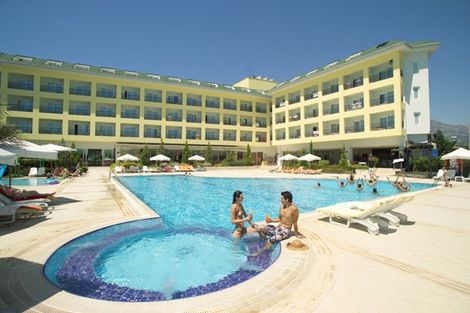 Pine House - ANTALYA - TURQUIE Pine House - ANTALYA - TURQUIE