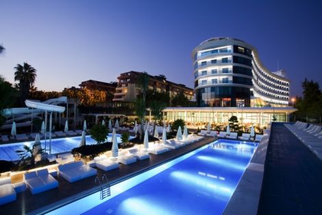 Q Premium Resort 5* - ANTALYA - TURQUIE Q Premium Resort 5* - ANTALYA - TURQUIE