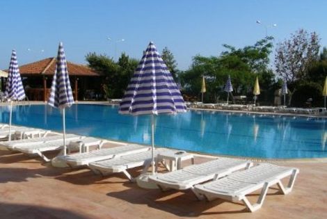 Sevki Bey 3* - ANTALYA - TURQUIE Sevki Bey 3* - ANTALYA - TURQUIE