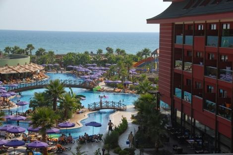 Siam Elegance and Spa 5* - ANTALYA - TURQUIE Siam Elegance and Spa 5* - ANTALYA - TURQUIE