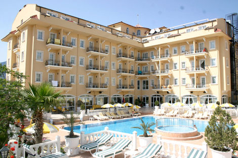 Sinatra 3* - ANTALYA - TURQUIE Sinatra 3* - ANTALYA - TURQUIE