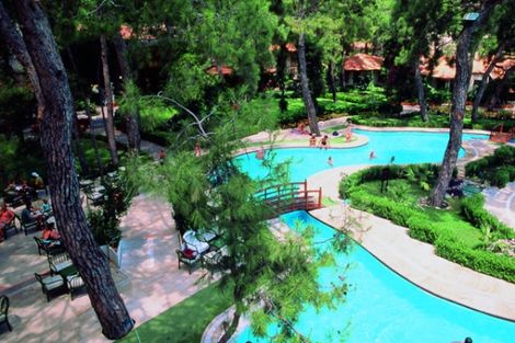 Ulusoy Kemer 5* - ANTALYA - TURQUIE Ulusoy Kemer 5* - ANTALYA - TURQUIE