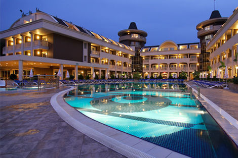 Viking Star 5* - ANTALYA - TURQUIE Viking Star 5* - ANTALYA - TURQUIE