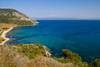 Vue de la Côte d'Antalya vers Kemer