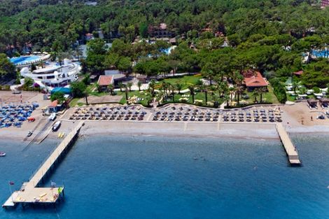 Voyage Turquie, Séjour Antalya : Hôtel Champion Holiday Village 5*