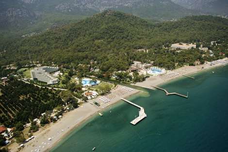 Voyage Turquie, Séjour Antalya : Club Marmara Kimeros Village 5*