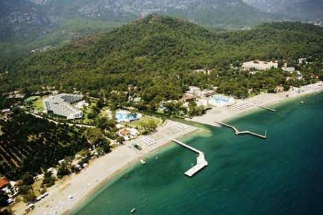 Voyage Turquie, Séjour Antalya : Club Marmara Kimeros Village 5*