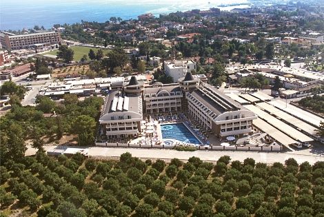 Vue générale - Viking Star