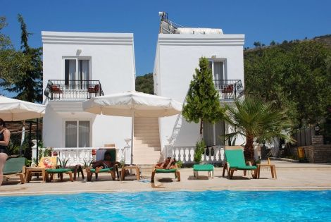 H&ocirc;tel Aqua Torba 3* - BODRUM - TURQUIE