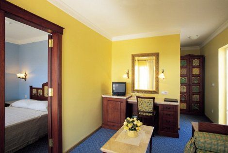 H&ocirc;tel Comca Manzara 3* - BODRUM - TURQUIE