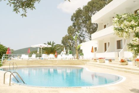 Voyage Turquie, S�jour�Bodrum : H�tel Club Aquarium 3*