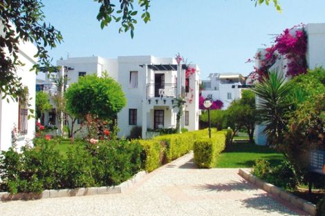 Le Mandarin 4* - BODRUM - TURQUIE Le Mandarin 4* - BODRUM - TURQUIE