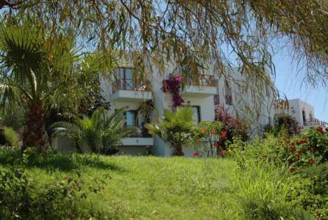 H&ocirc;tel Onura 4* - BODRUM - TURQUIE