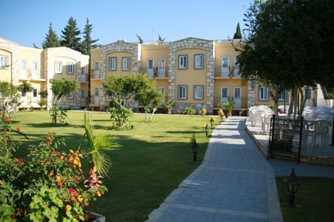 Voyage Turquie, Séjour Bodrum : Hôtel Parilti 3*