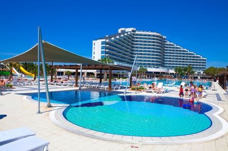 H&ocirc;tel Venosa Beach Resort 5* - BODRUM - TURQUIE