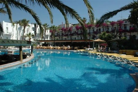 H&ocirc;tel  Parkim Ayaz 3* - BODRUM - TURQUIE