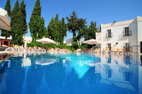 Voyage Turquie, Séjour Bodrum : Hôtel Bitez Garden 4*