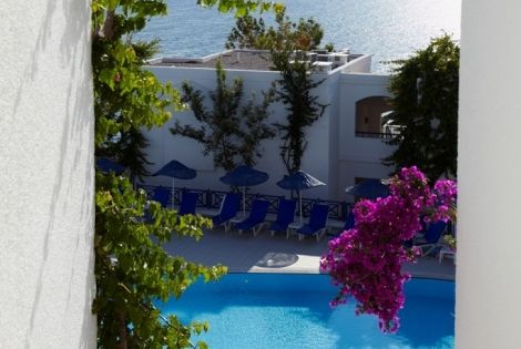 H&ocirc;tel Bodrum Holiday Resort 5* - BODRUM - TURQUIE