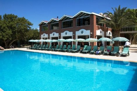 H&ocirc;tel Cosy Mirage 4* - BODRUM - TURQUIE