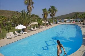Turquie-Bodrum, Hôtel Crystal Green Bay Resort