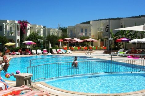 Piscine - Le Mandarin