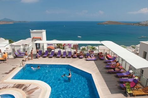 Marmara Light House 4* - BODRUM - TURQUIE Marmara Light House 4* - BODRUM - TURQUIE