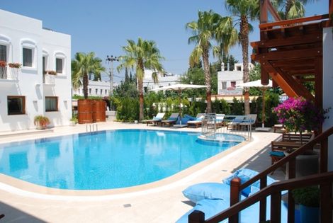 H&ocirc;tel The Corner 3* - BODRUM - TURQUIE