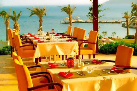 Yasmin Resort 5* - BODRUM - TURQUIE Yasmin Resort 5* - BODRUM - TURQUIE