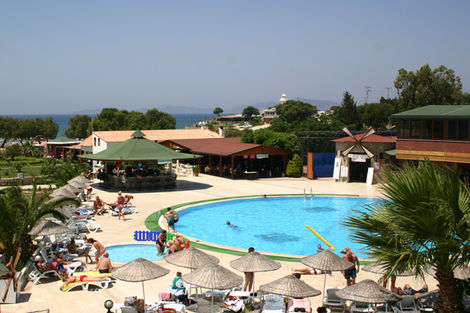Voyage Turquie, S�jour�Bodrum : H�tel Bendis Beach 4*