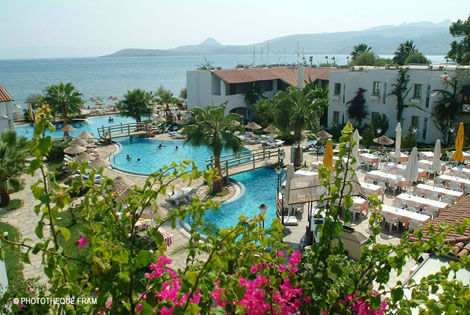 Voyage Turquie, S�jour�Bodrum : Club Club Ol� Beach Club  3*